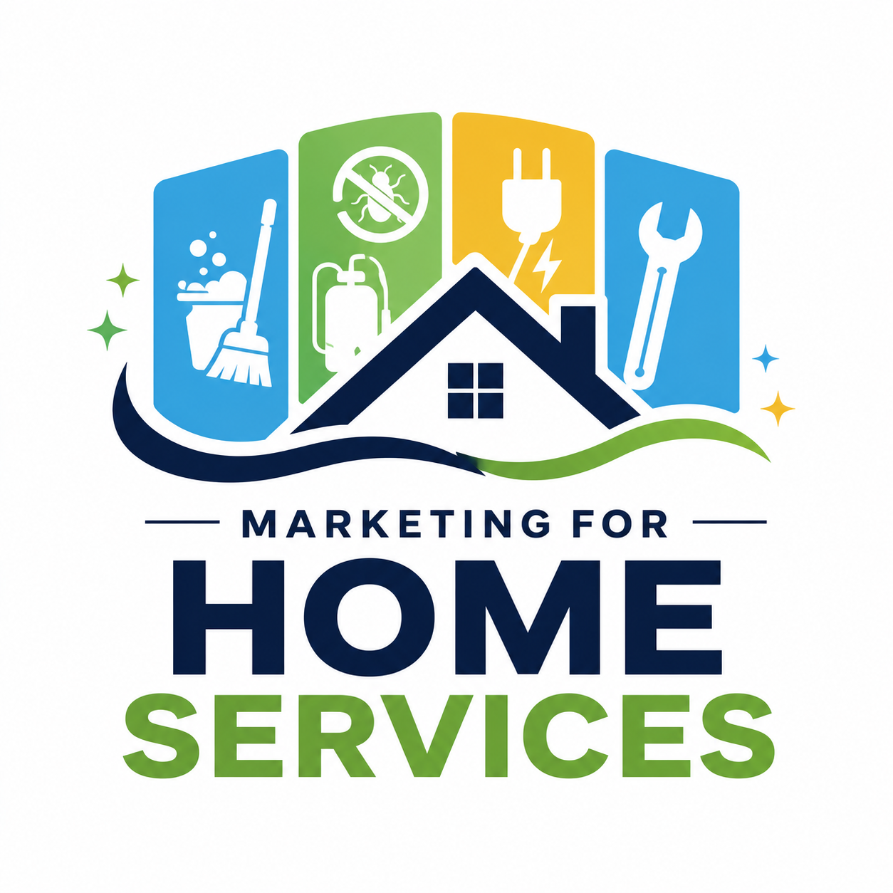 Marketing for Home Services (Cleaning, Pest Control, Electricians, etc.)